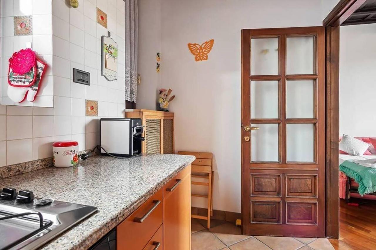 Hostme Colosseum Apartment Róma Kültér fotó