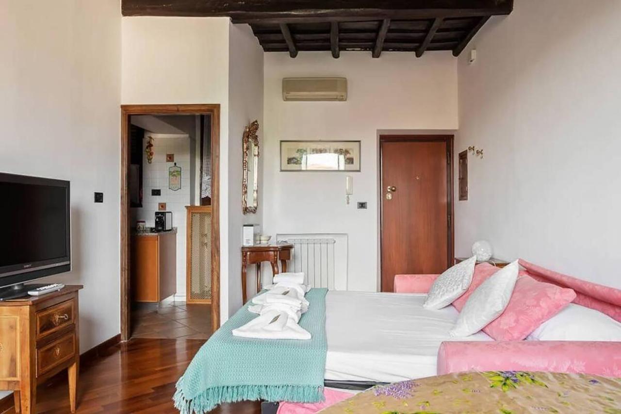 Hostme Colosseum Apartment Róma Kültér fotó